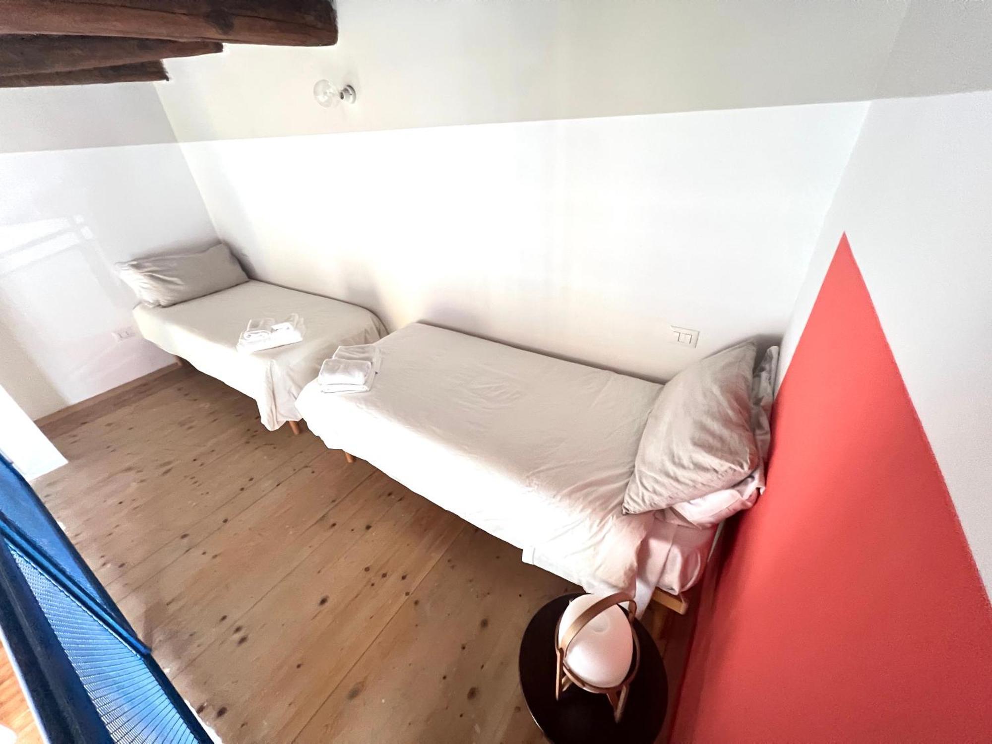 苏普瑞提姆住宿加早餐旅馆 那不勒斯 外观 照片